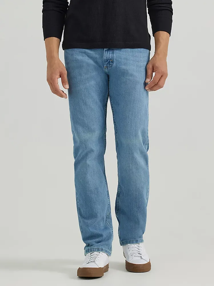 Men's Regular Fit Flex Jean