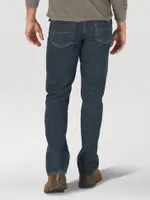 Men's Wrangler Authentics® Regular Fit Cotton Jean Storm