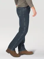 Men's Wrangler Authentics® Regular Fit Cotton Jean Storm