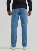 Men's Wrangler Authentics® Regular Fit Flex Jean Light Stone