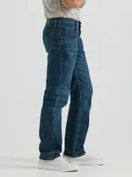 Men's Wrangler Authentics® Regular Fit Flex Jean Twilight