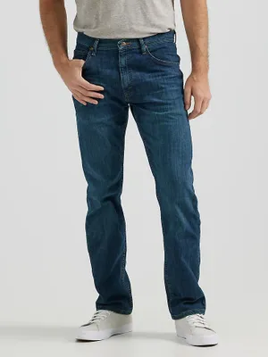 Men's Wrangler Authentics® Regular Fit Flex Jean Twilight