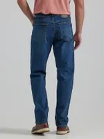 Men's Wrangler Authentics® Relaxed Fit Flex Jean Dark