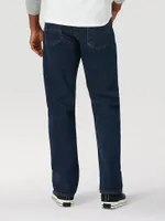 Men's Wrangler Authentics® Relaxed Fit Flex Jean Midnight