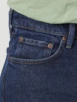 Men's Wrangler Authentics® Relaxed Fit Cotton Jean Dark Rinse