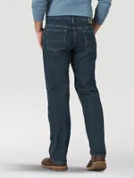 Men's Wrangler Authentics® Relaxed Fit Cotton Jean Storm