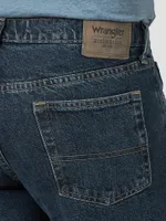 Men's Wrangler Authentics® Relaxed Fit Cotton Jean Storm