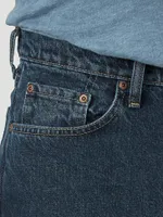 Men's Wrangler Authentics® Relaxed Fit Cotton Jean Storm