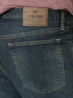 Men's Wrangler Authentics® Relaxed Jean Short Moonlight