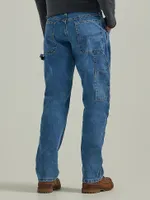 Men's Wrangler Authentics® Carpenter Jean Antique Stonewash