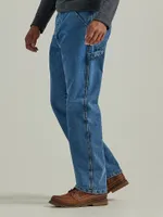 Men's Wrangler Authentics® Carpenter Jean Antique Stonewash