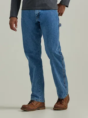 Men's Wrangler Authentics® Carpenter Jean Antique Stonewash