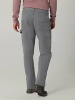 Men's Wrangler Authentics® Carpenter Jean Rock Gray