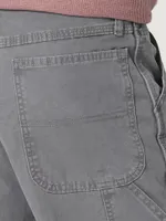 Men's Wrangler Authentics® Carpenter Jean Rock Gray