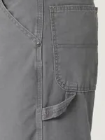 Men's Wrangler Authentics® Carpenter Jean Rock Gray