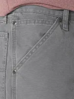 Men's Wrangler Authentics® Carpenter Jean Rock Gray