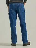 Men's Wrangler Authentics® Carpenter Jean Retro Stonewash