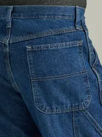 Men's Wrangler Authentics® Carpenter Jean Retro Stonewash