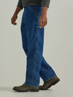 Men's Wrangler Authentics® Carpenter Jean Retro Stonewash