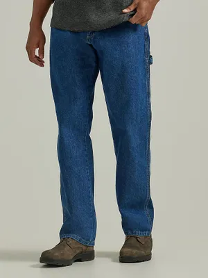 Men's Wrangler Authentics® Carpenter Jean Retro Stonewash