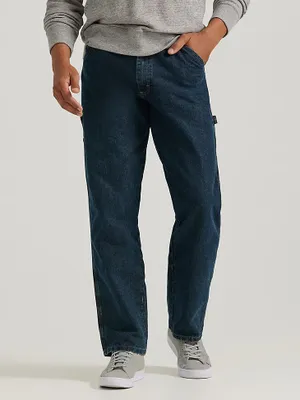 Men's Wrangler Authentics® Carpenter Jean Storm