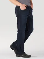 Men's Wrangler Authentics® Relaxed Fit Bootcut Jean Dark Harbour