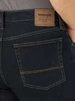 Men's Wrangler Authentics® Relaxed Fit Bootcut Jean Dark Harbour