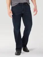 Men's Wrangler Authentics® Relaxed Fit Bootcut Jean Dark Harbour