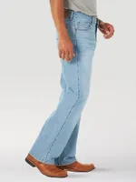 Men's Wrangler Authentics® Relaxed Fit Bootcut Jean Deacon