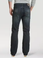 Men's Wrangler Authentics® Relaxed Fit Bootcut Jean Dirt Road