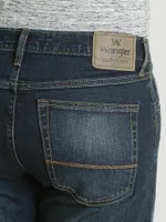 Men's Wrangler Authentics® Relaxed Fit Bootcut Jean Dirt Road