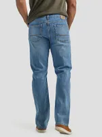 Men's Wrangler Authentics® Relaxed Fit Bootcut Jean Riptide