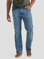 Men's Wrangler Authentics® Relaxed Fit Bootcut Jean Riptide