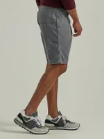 Men's Wrangler Authentics® Loose Fit Carpenter Short Rock Grey