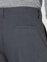 Men's Wrangler Authentics® Stretch Cargo Short Anthracite