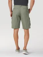 Men's Wrangler Authentics® Stretch Cargo Short Dusty Olive