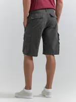 Men's Wrangler Authentics® Cargo Short Anthracite