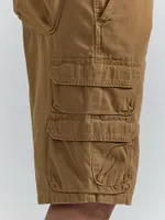 Men's Wrangler Authentics® Cargo Short Acorn