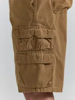 Men's Wrangler Authentics® Cargo Short Acorn