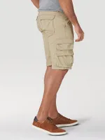 Men's Wrangler Authentics® Cargo Short Camel