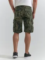 Men's Wrangler Authentics® Cargo Short Camo