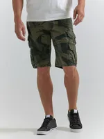 Men's Wrangler Authentics® Cargo Short Camo