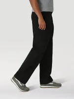 Men's Wrangler Authentics® Relaxed Cargo Pant Black