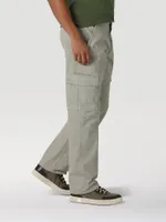 Men's Wrangler Authentics® Relaxed Cargo Pant Khaki Dust