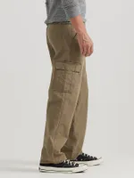 Men's Wrangler Authentics® Relaxed Cargo Pant Barley