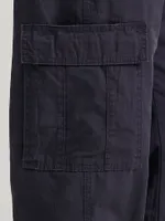 Men's Wrangler Authentics® Relaxed Cargo Pant Navy