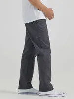 Men's Wrangler Authentics® Relaxed Stretch Cargo Pant Anthracite
