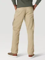 Men's Wrangler Authentics® Relaxed Stretch Cargo Pant Elmwood