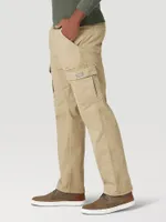 Men's Wrangler Authentics® Relaxed Stretch Cargo Pant Elmwood
