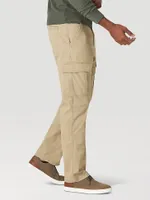 Men's Wrangler Authentics® Relaxed Stretch Cargo Pant Elmwood